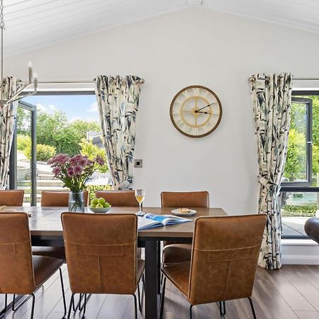 Lilac Lodge, 22 Roadford Lake Lodges Lifton Екстер'єр фото