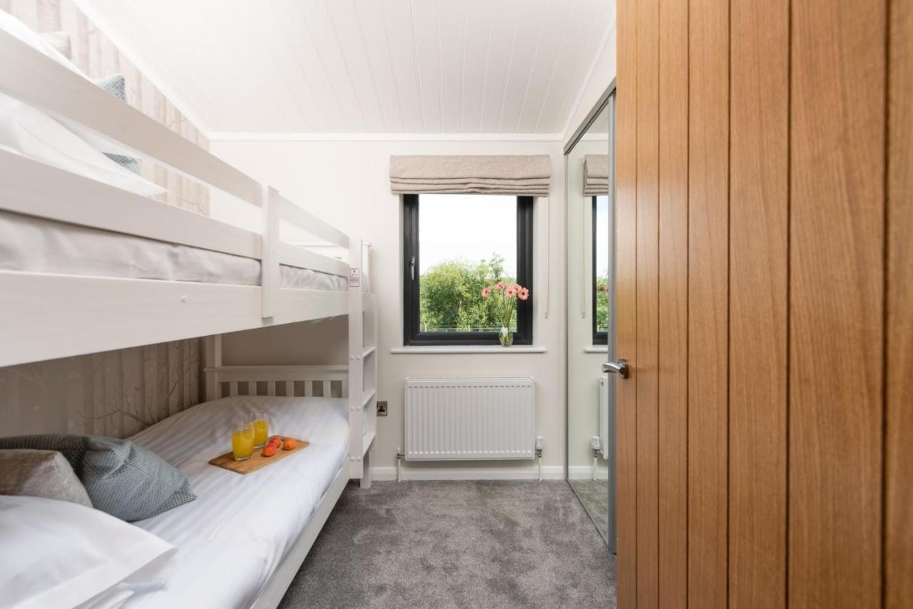 Lilac Lodge, 22 Roadford Lake Lodges Lifton Екстер'єр фото