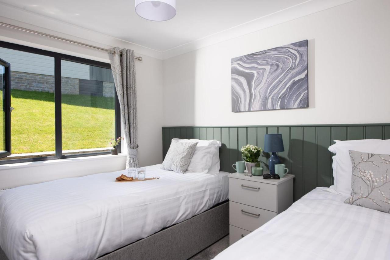 Lilac Lodge, 22 Roadford Lake Lodges Lifton Екстер'єр фото