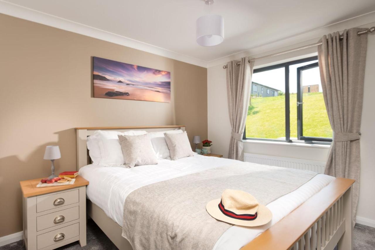 Lilac Lodge, 22 Roadford Lake Lodges Lifton Екстер'єр фото