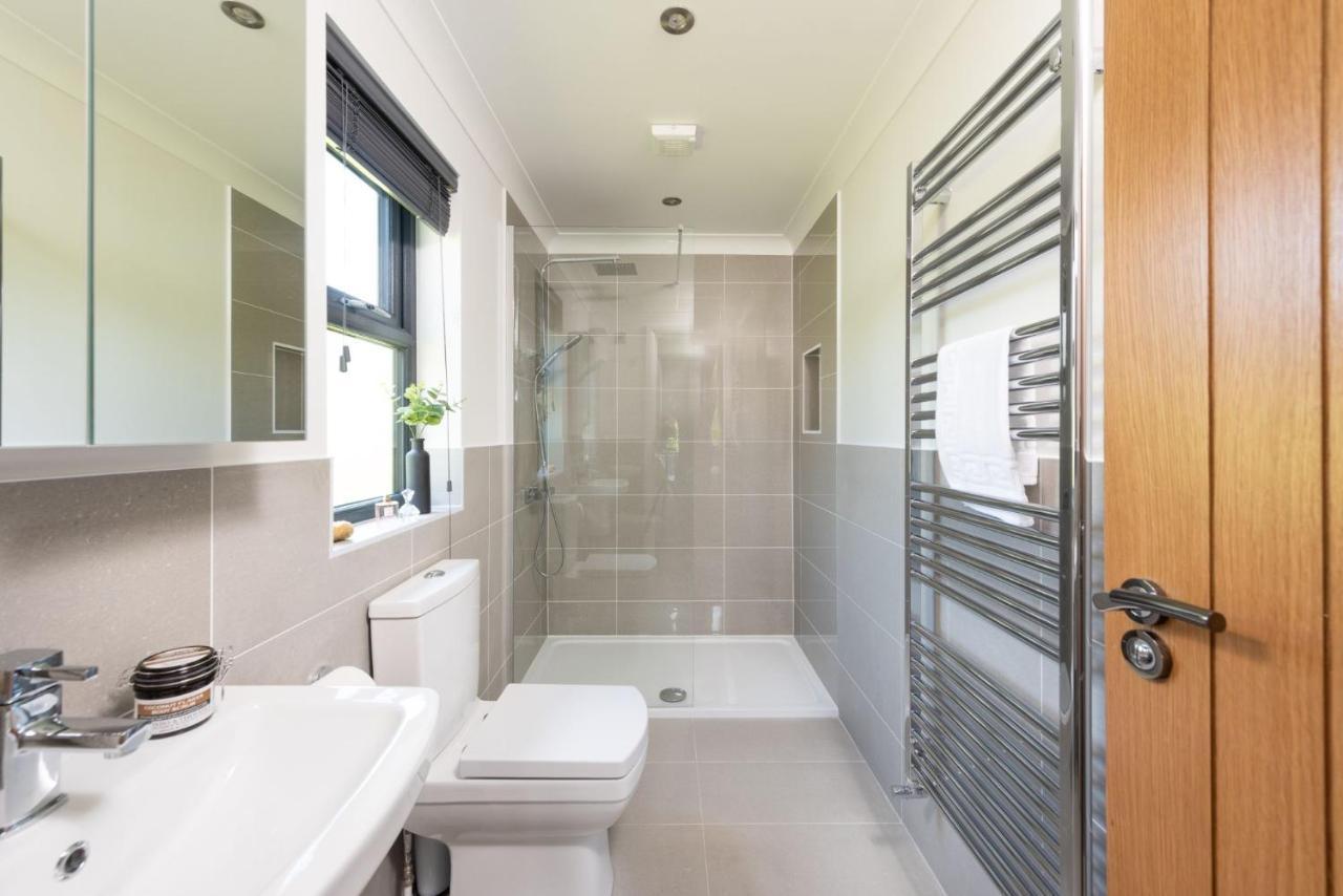 Lilac Lodge, 22 Roadford Lake Lodges Lifton Екстер'єр фото