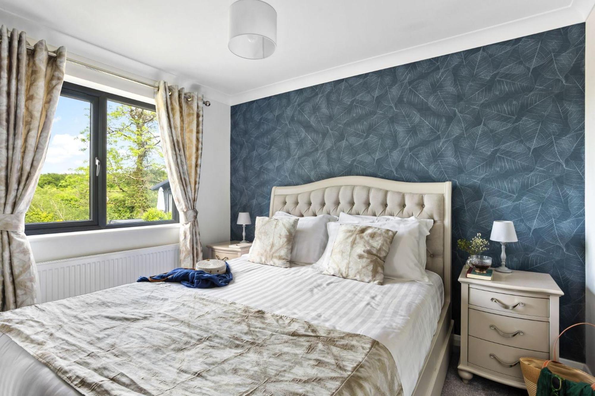 Lilac Lodge, 22 Roadford Lake Lodges Lifton Екстер'єр фото