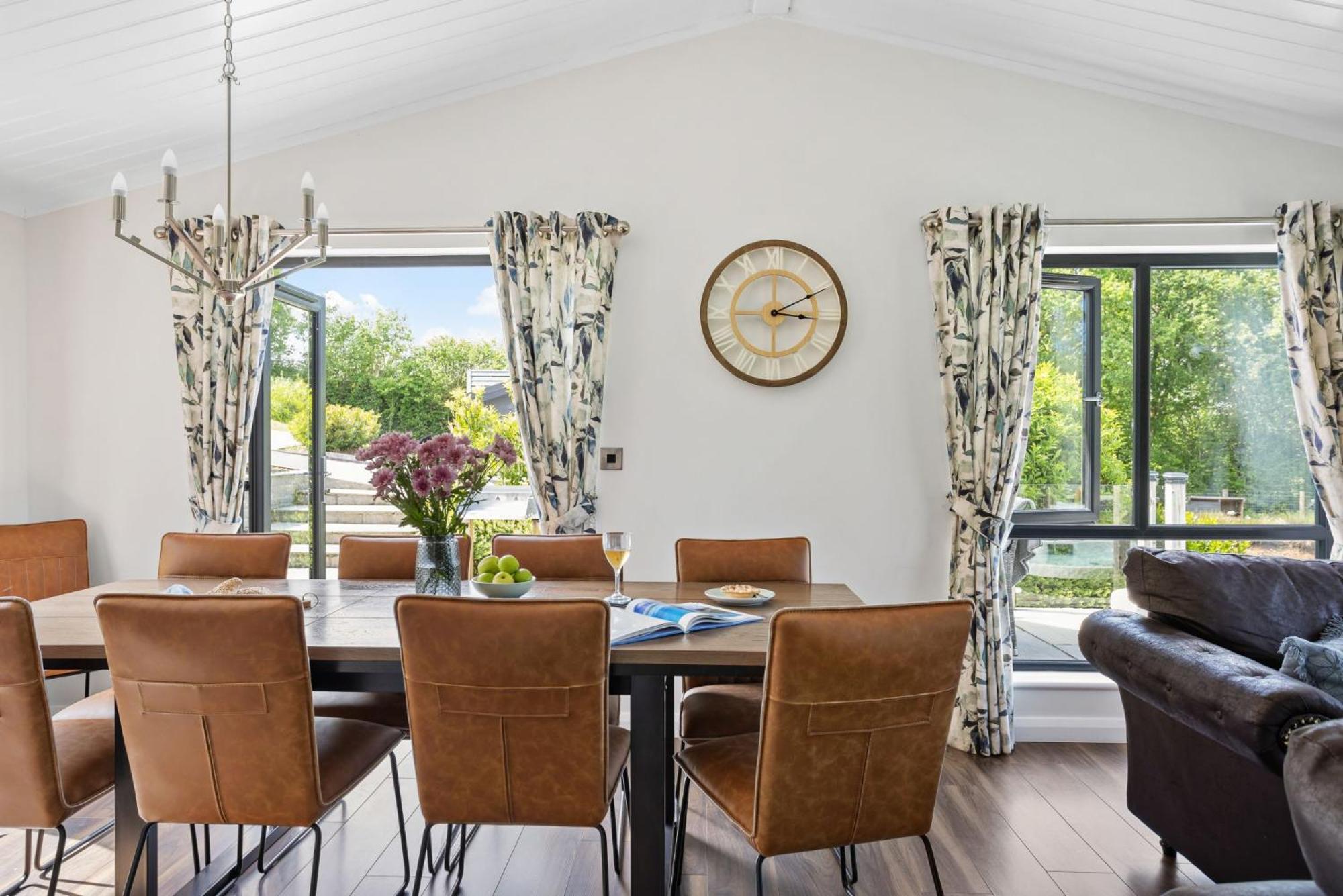 Lilac Lodge, 22 Roadford Lake Lodges Lifton Екстер'єр фото