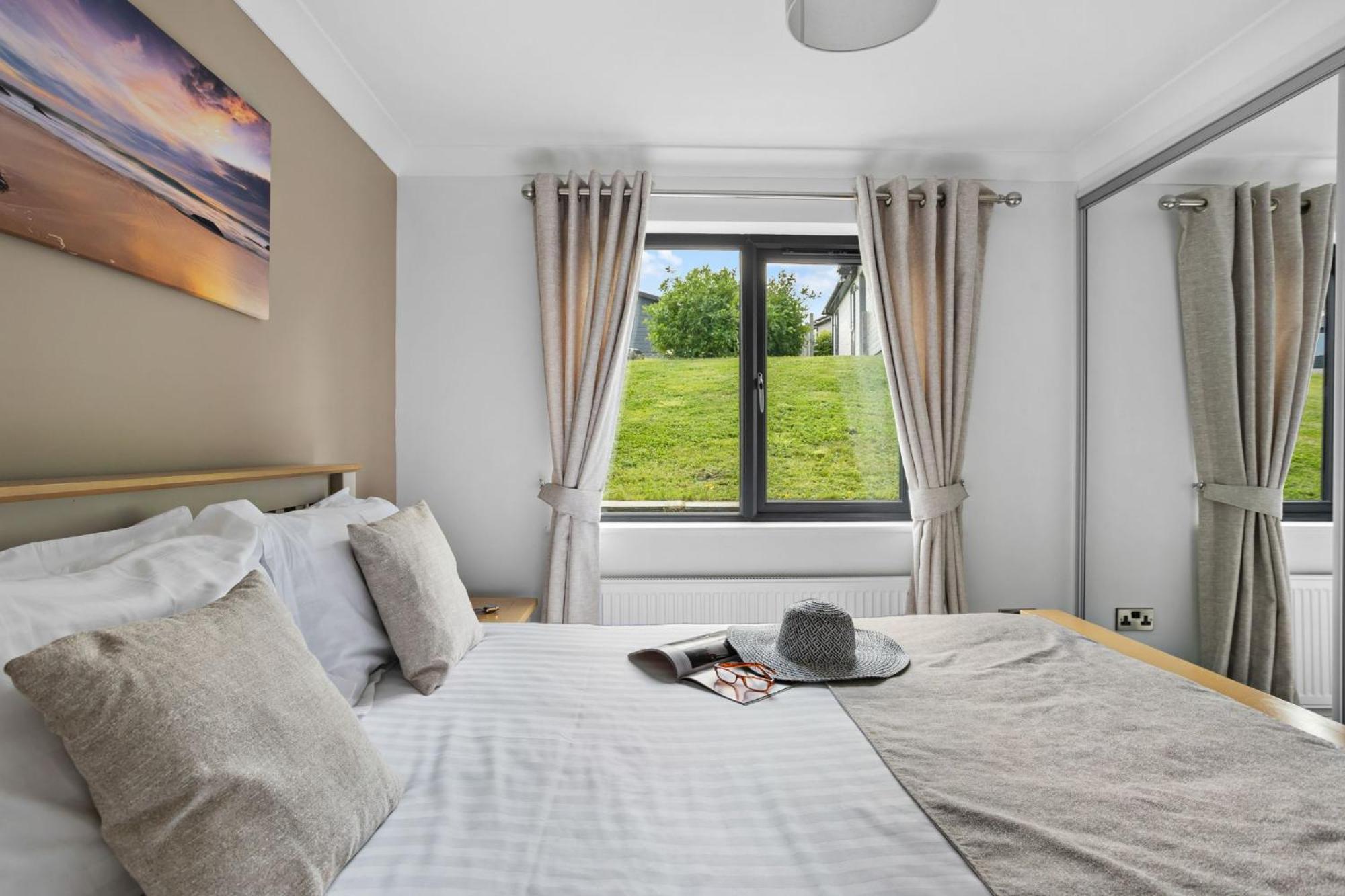 Lilac Lodge, 22 Roadford Lake Lodges Lifton Екстер'єр фото
