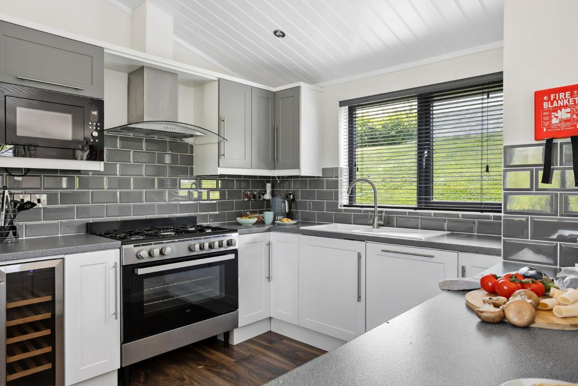 Lilac Lodge, 22 Roadford Lake Lodges Lifton Екстер'єр фото