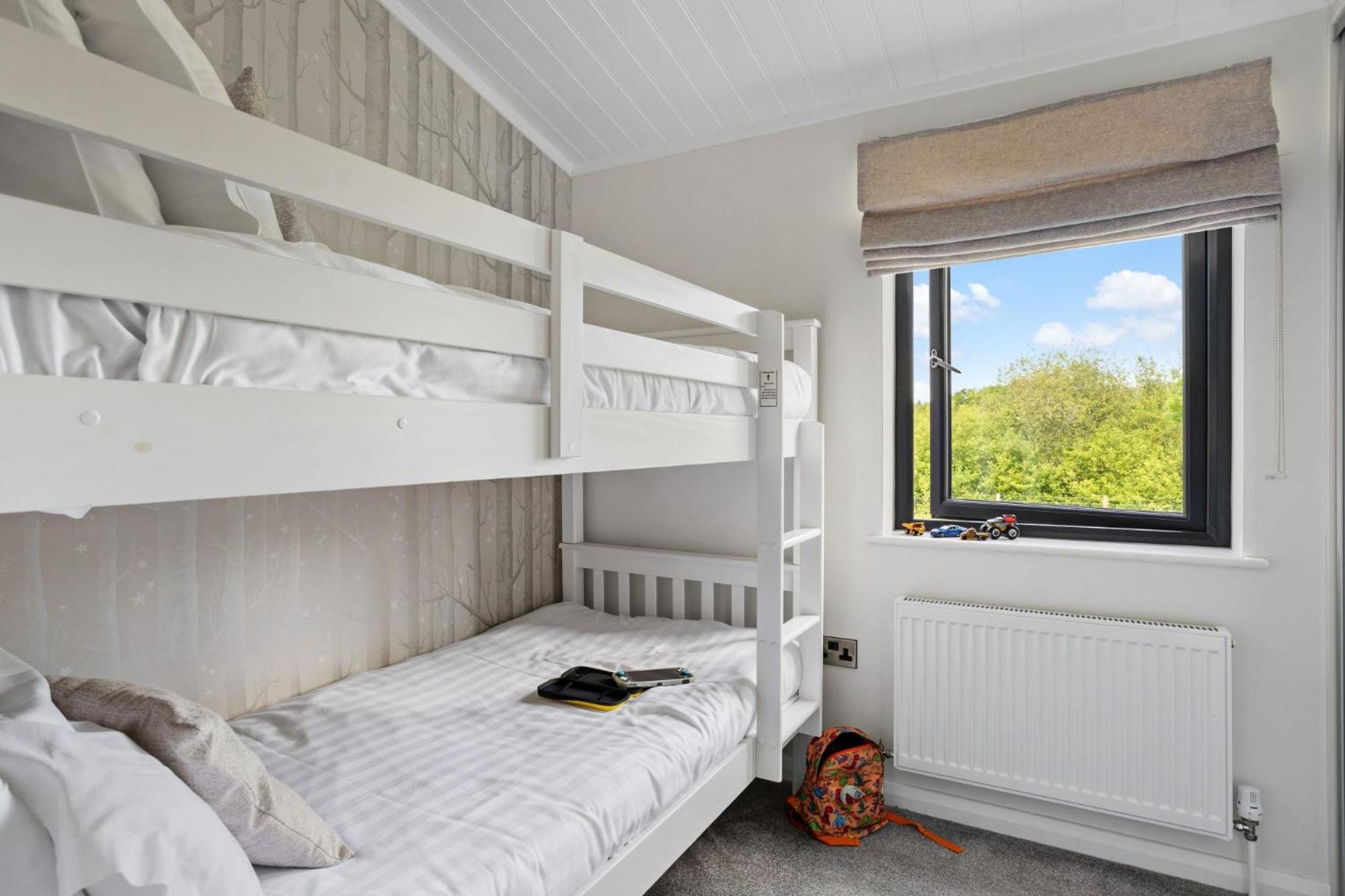 Lilac Lodge, 22 Roadford Lake Lodges Lifton Екстер'єр фото