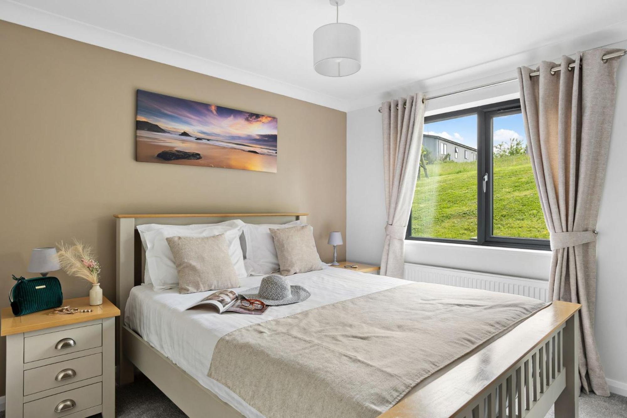 Lilac Lodge, 22 Roadford Lake Lodges Lifton Екстер'єр фото