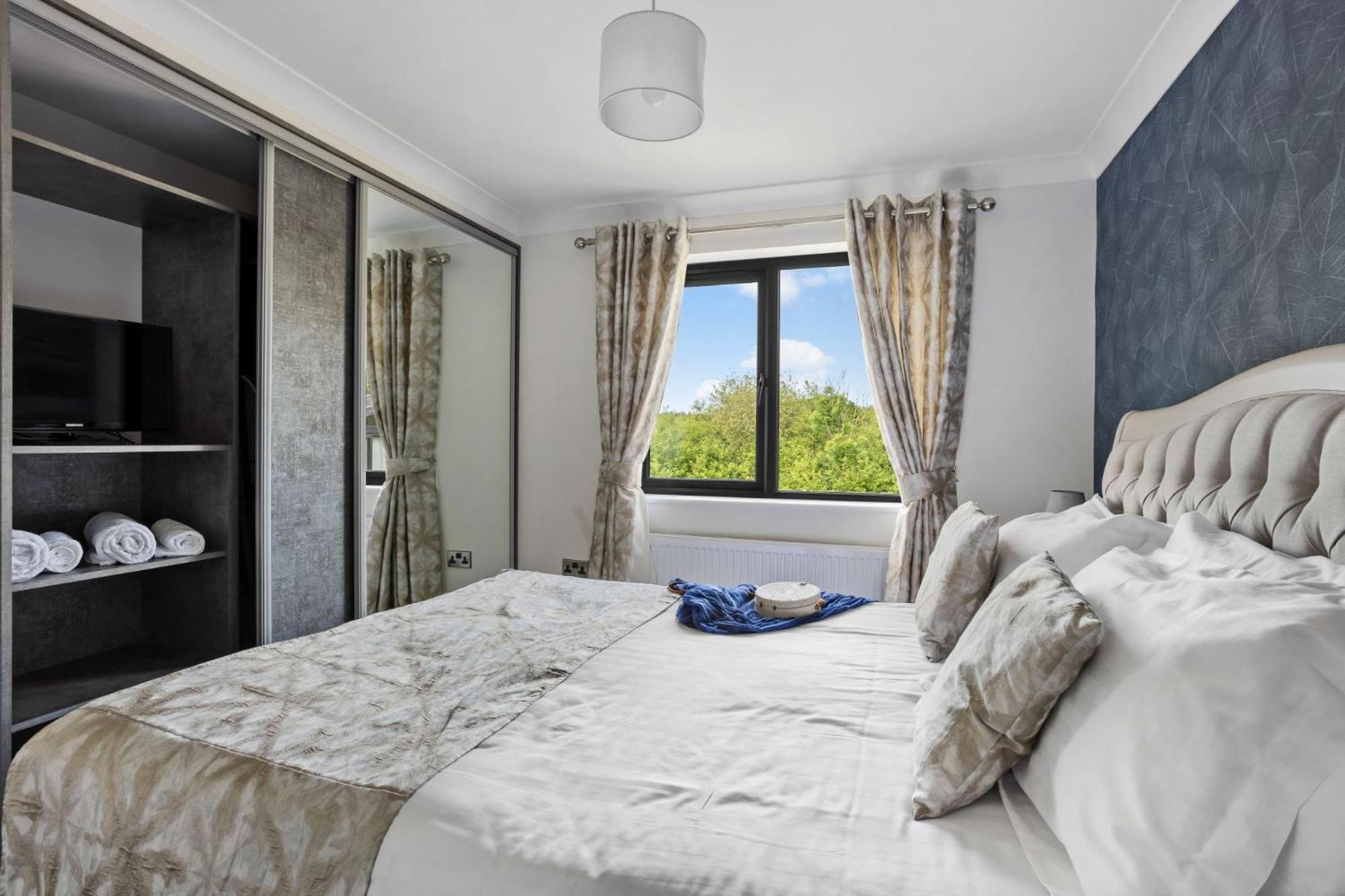 Lilac Lodge, 22 Roadford Lake Lodges Lifton Екстер'єр фото