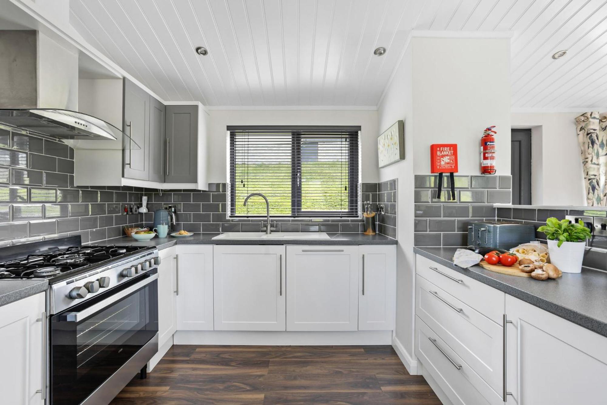 Lilac Lodge, 22 Roadford Lake Lodges Lifton Екстер'єр фото